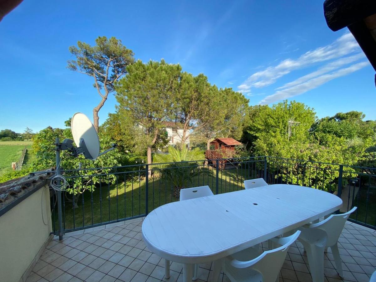 Agriturismo Il Casale Morrovalle Exterior foto