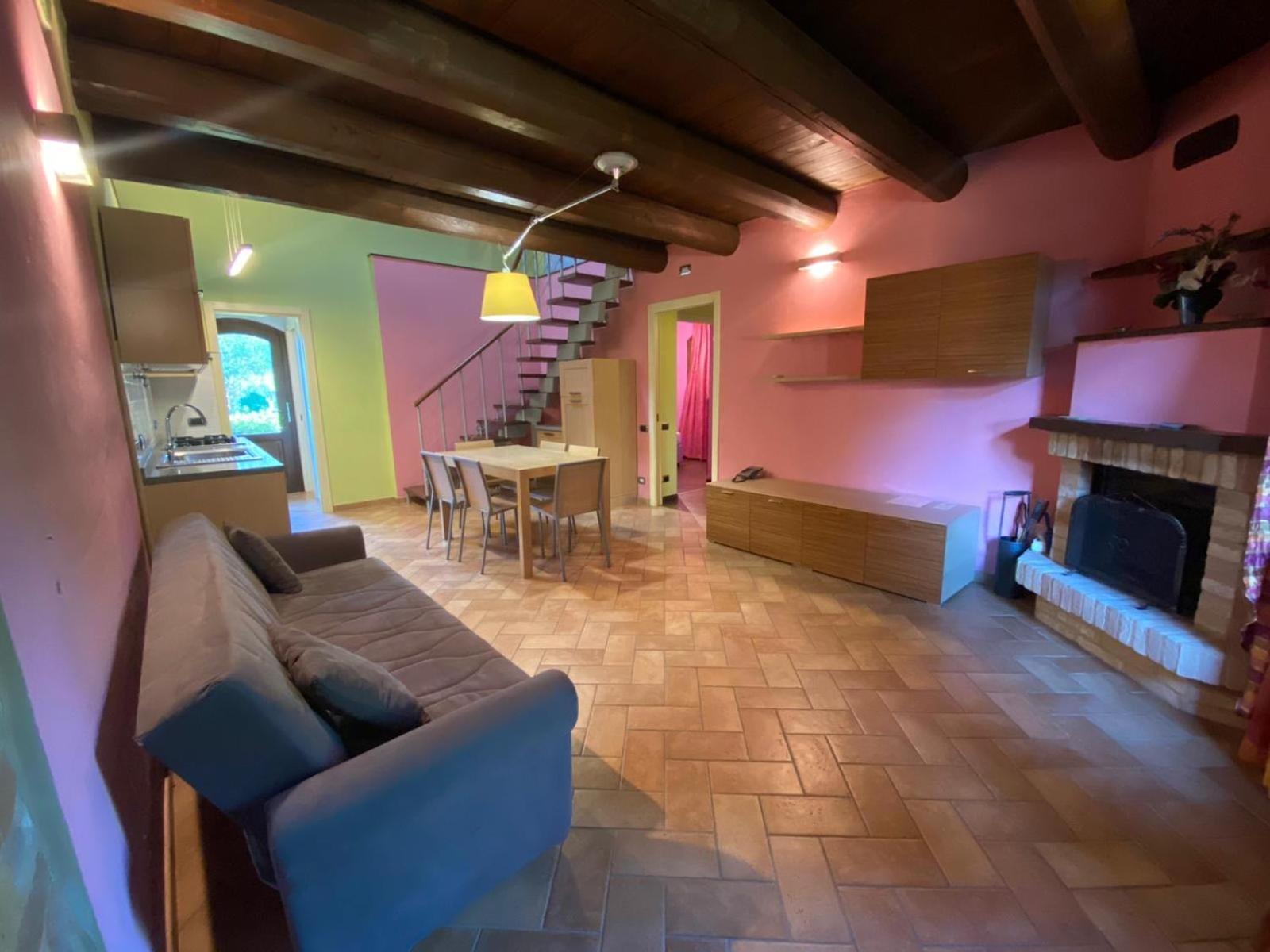 Agriturismo Il Casale Morrovalle Exterior foto